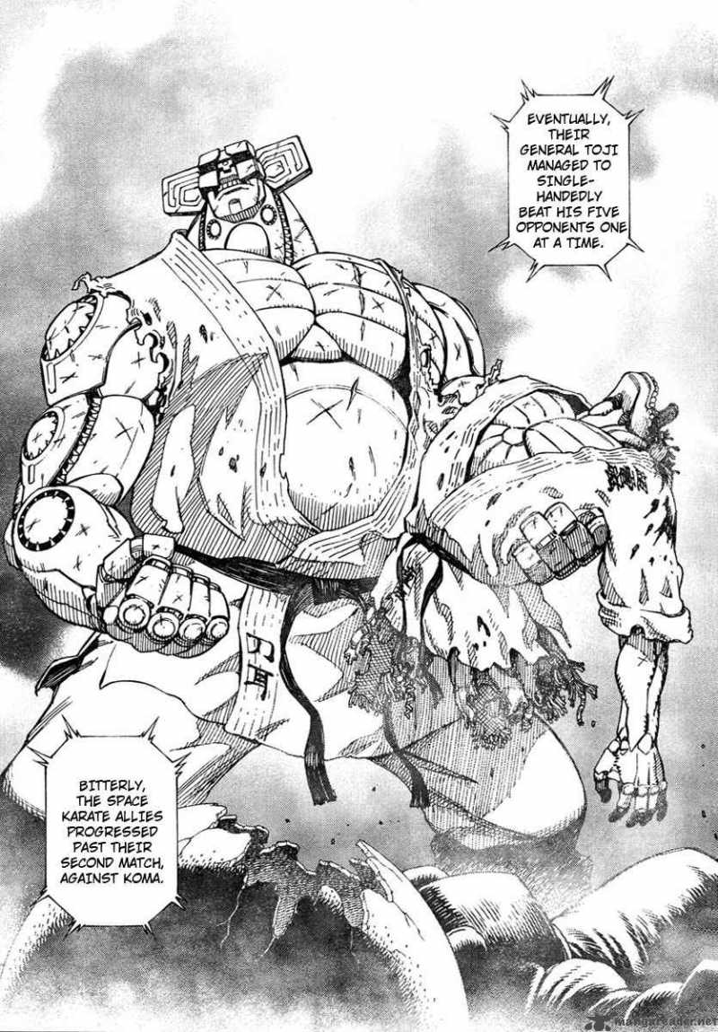 Battle Angel Alita Last Order 57 5