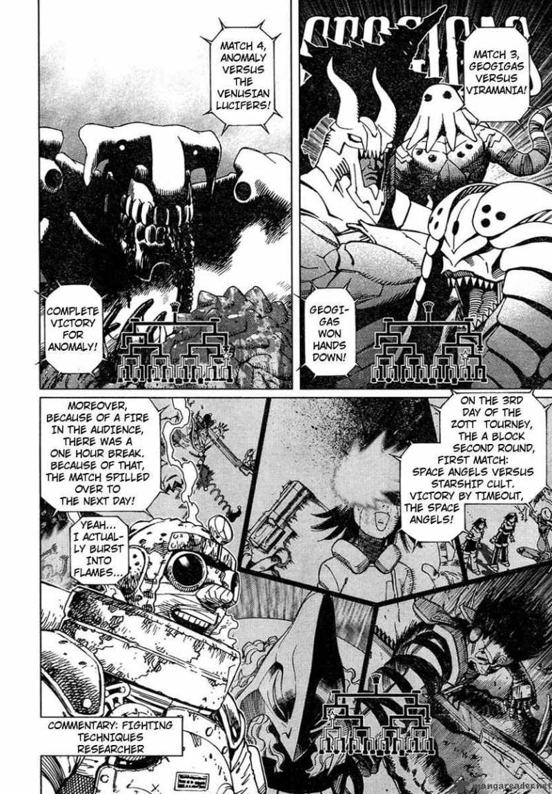 Battle Angel Alita Last Order 57 6