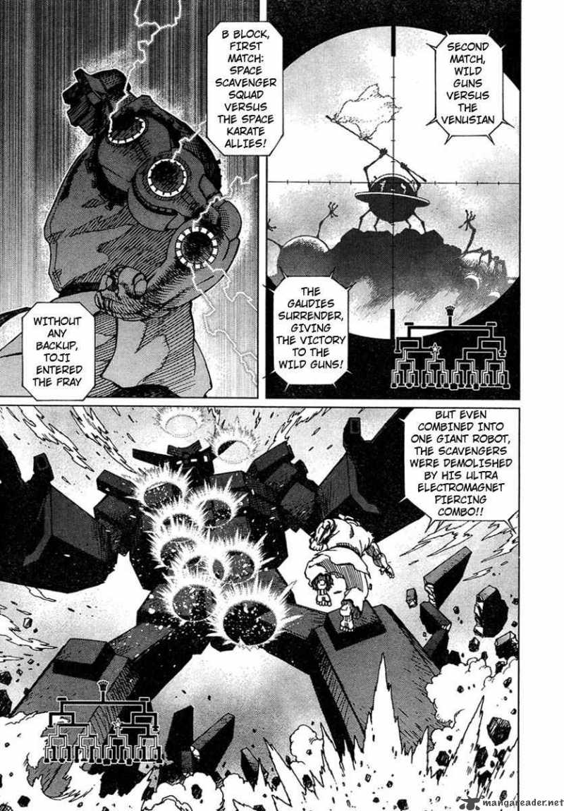 Battle Angel Alita Last Order 57 7