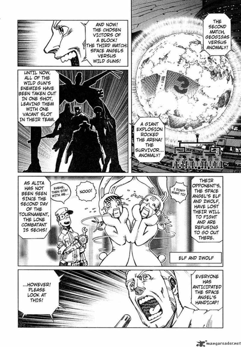 Battle Angel Alita Last Order 57 8