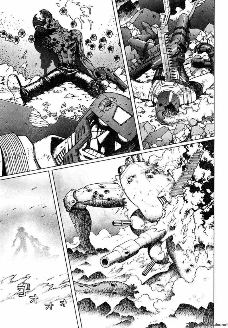 Battle Angel Alita Last Order 57 9