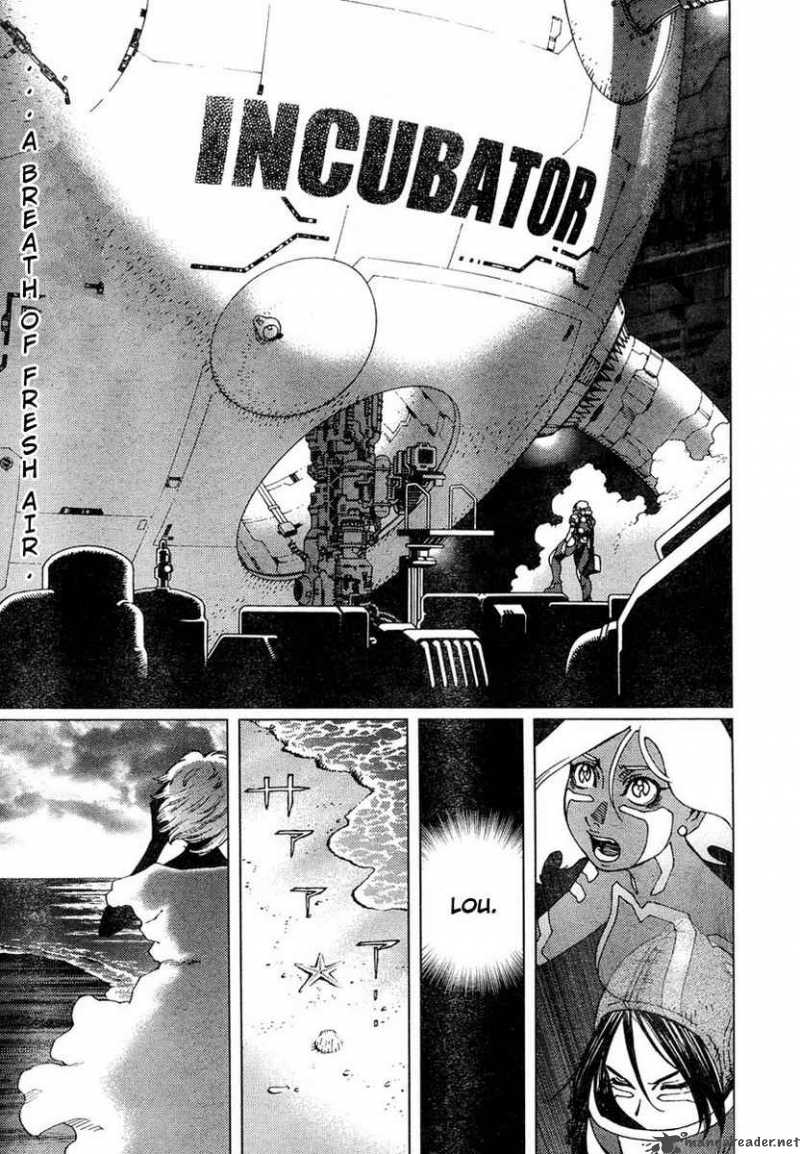 Battle Angel Alita Last Order 58 25