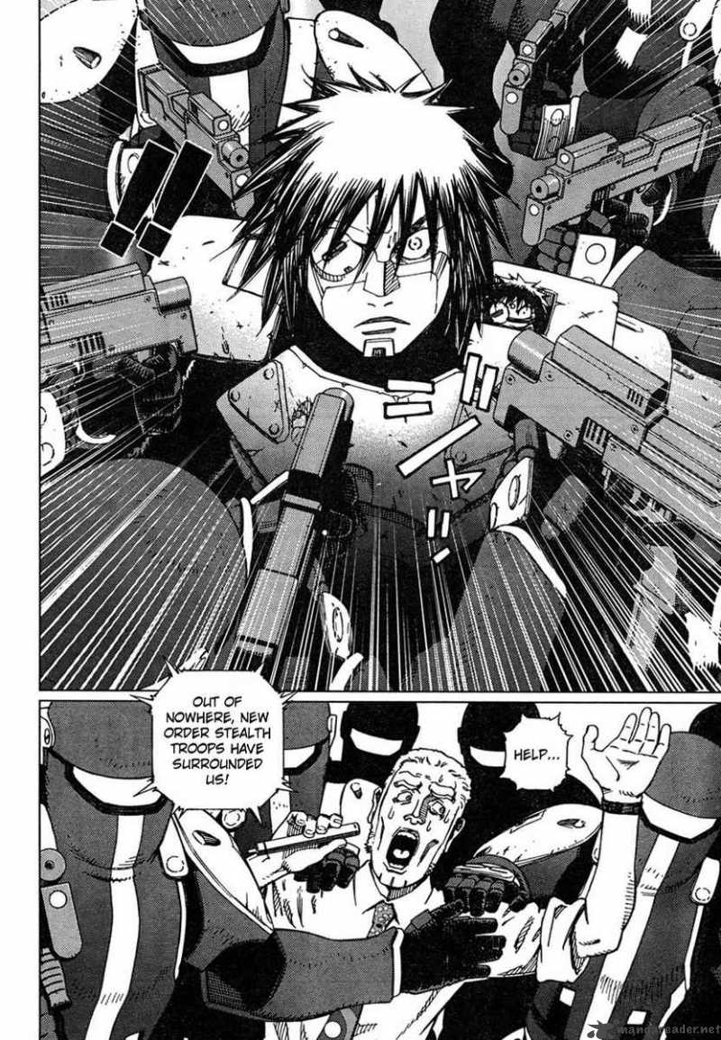 Battle Angel Alita Last Order 59 10