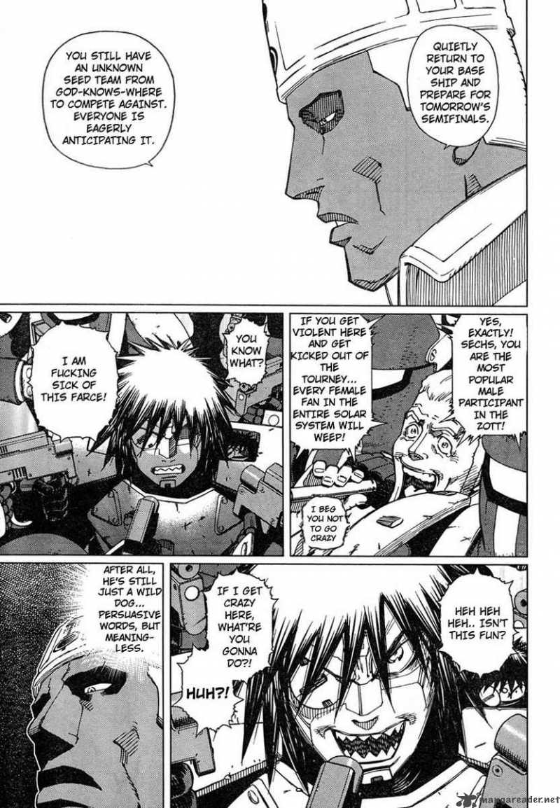 Battle Angel Alita Last Order 59 11
