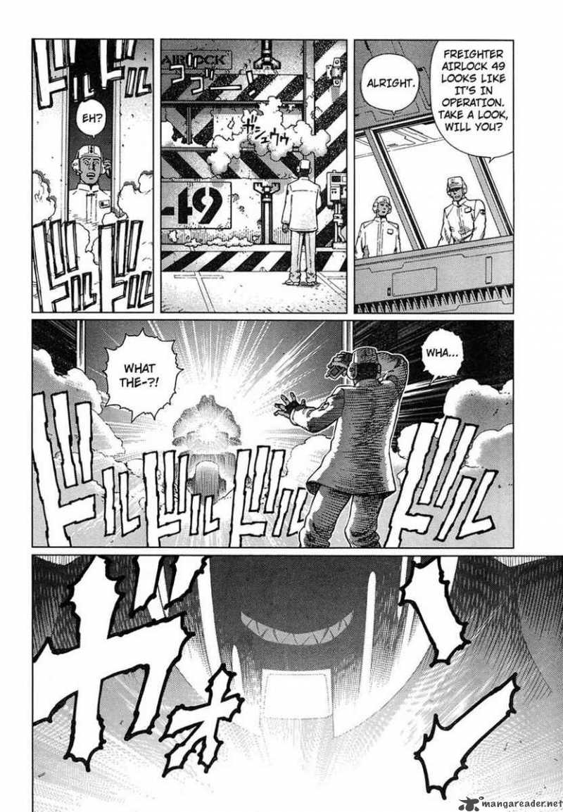Battle Angel Alita Last Order 59 12