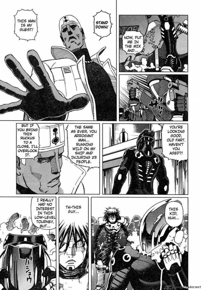 Battle Angel Alita Last Order 59 15