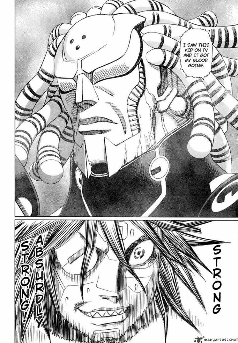 Battle Angel Alita Last Order 59 16