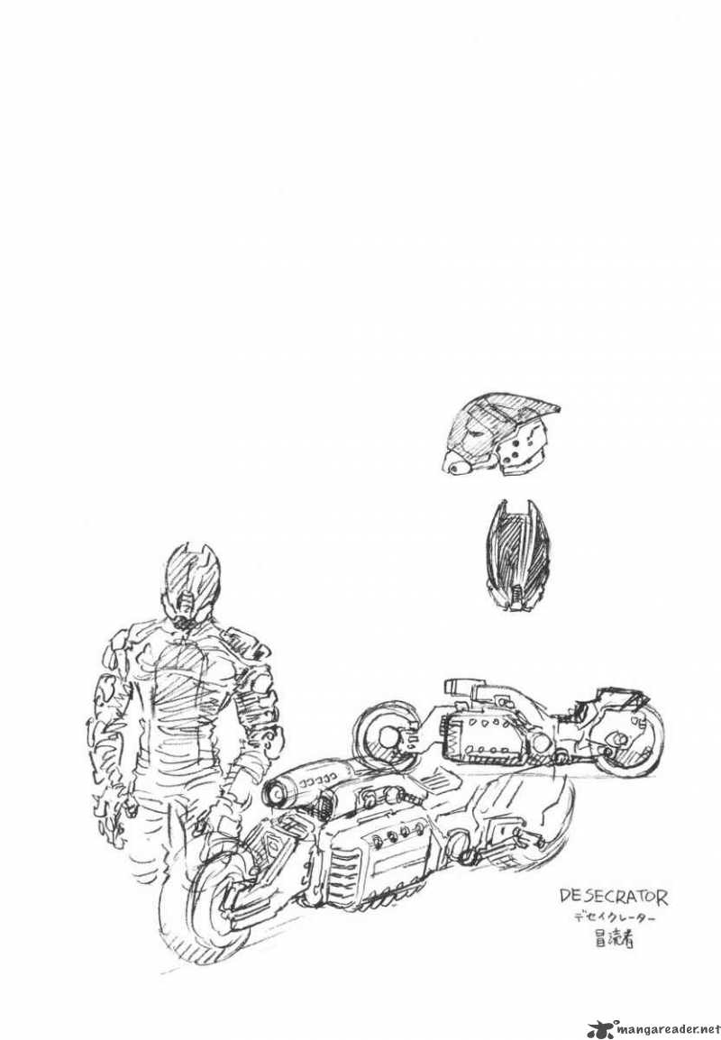 Battle Angel Alita Last Order 59 18