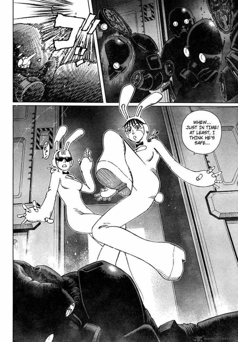 Battle Angel Alita Last Order 59 2