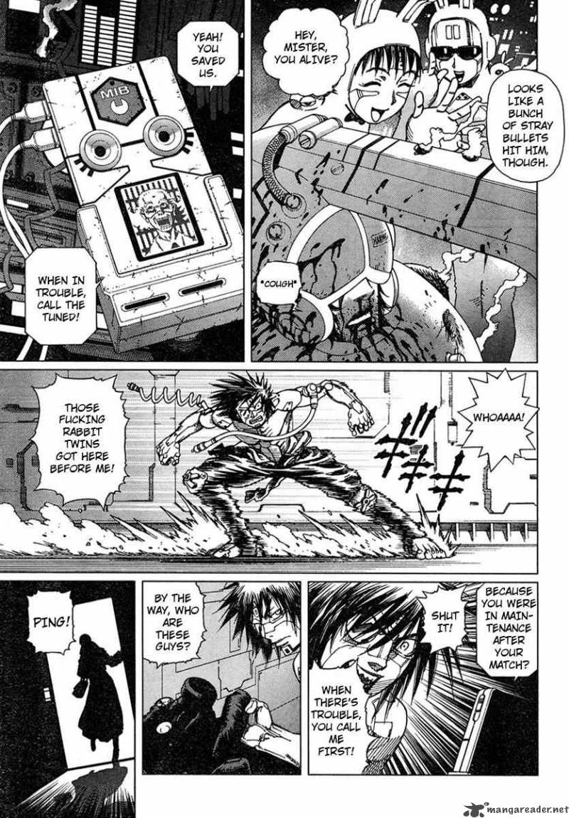 Battle Angel Alita Last Order 59 3