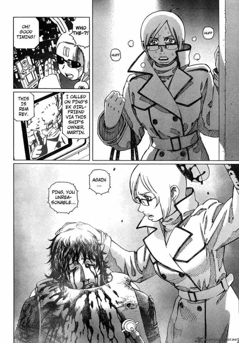 Battle Angel Alita Last Order 59 4