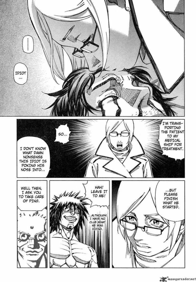 Battle Angel Alita Last Order 59 5