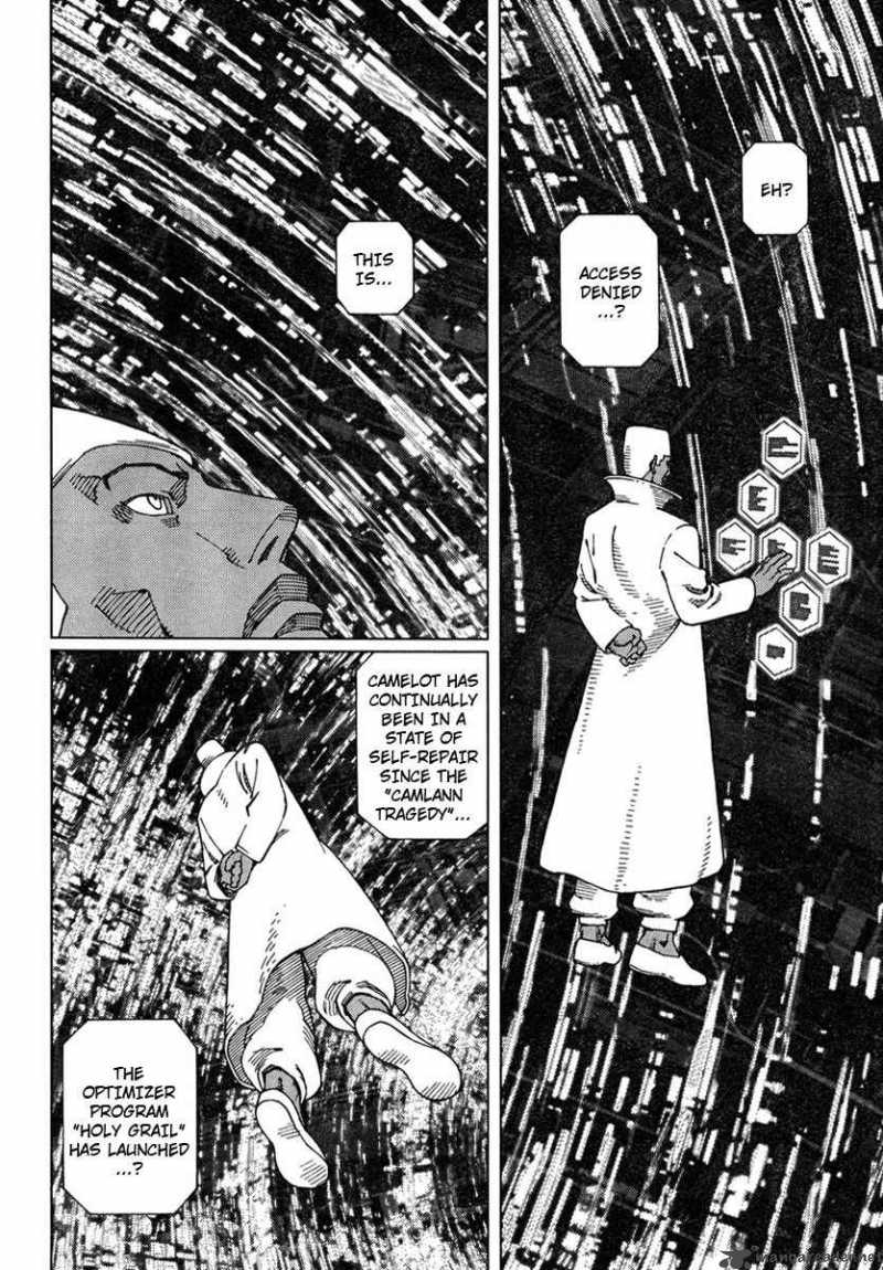 Battle Angel Alita Last Order 59 6