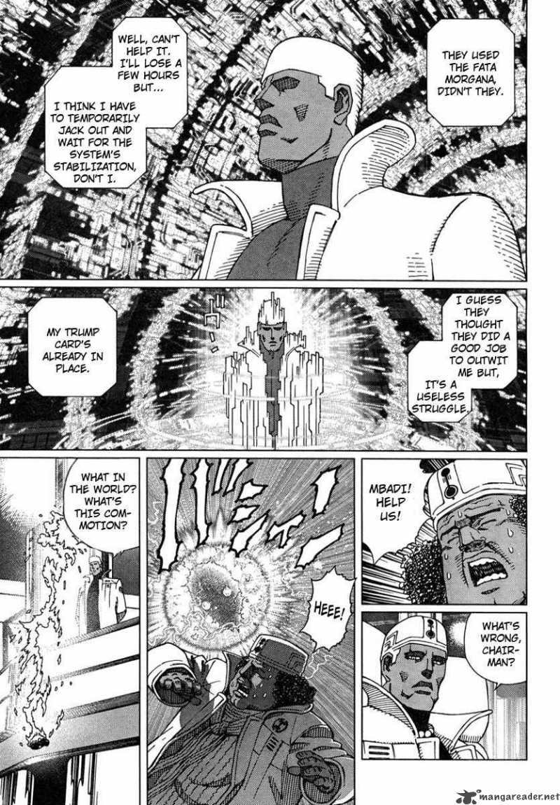 Battle Angel Alita Last Order 59 7
