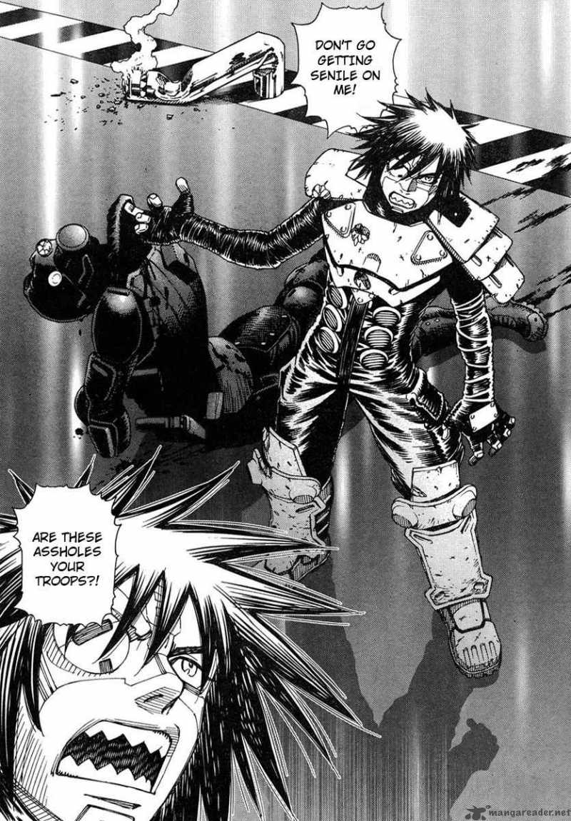 Battle Angel Alita Last Order 59 8