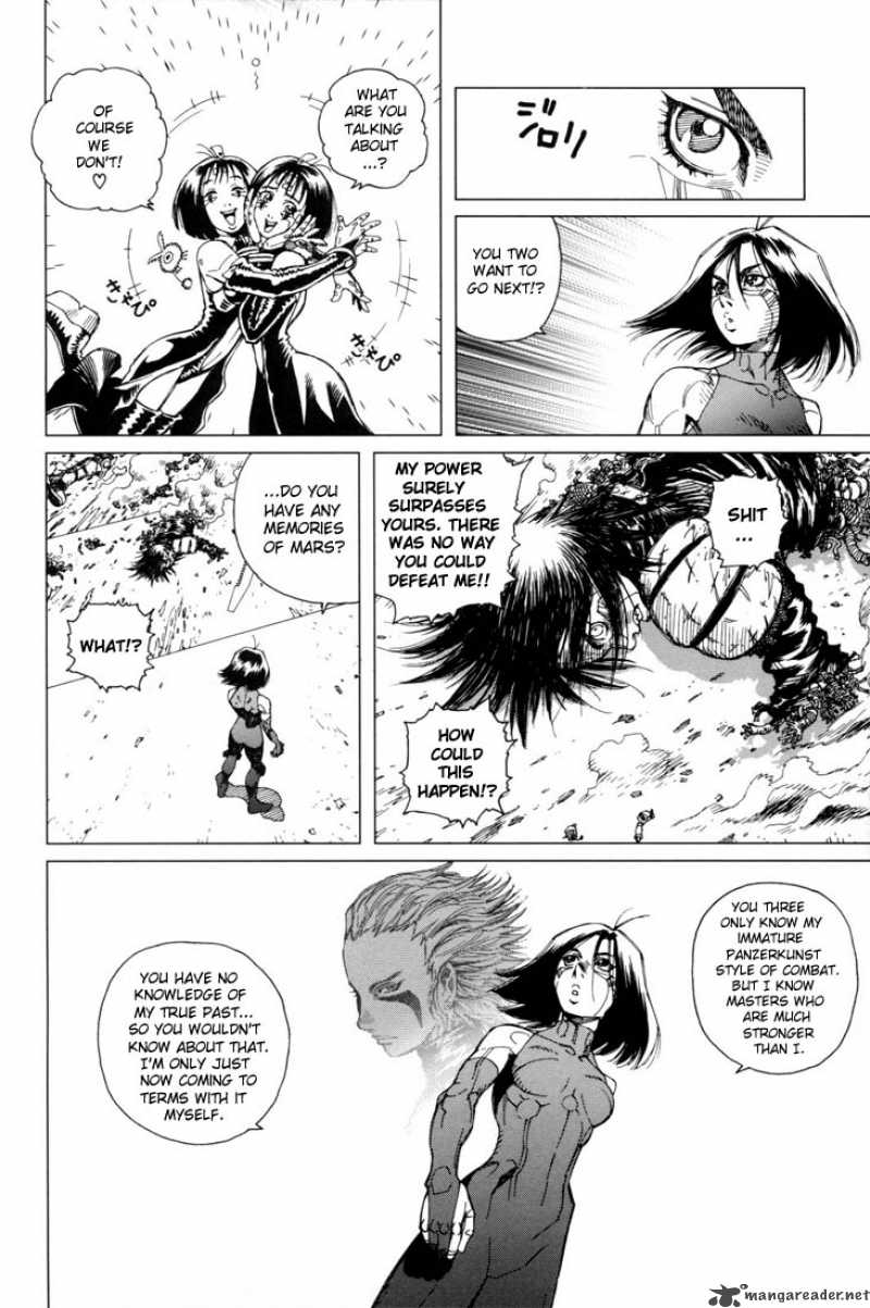 Battle Angel Alita Last Order 6 12