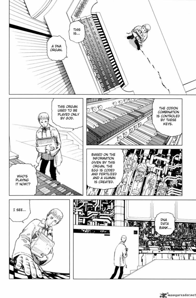 Battle Angel Alita Last Order 6 18