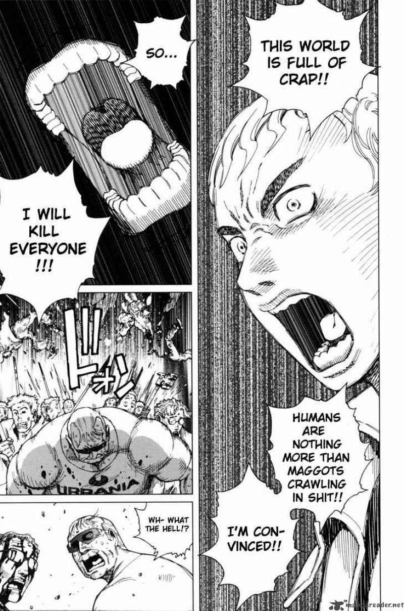 Battle Angel Alita Last Order 6 27