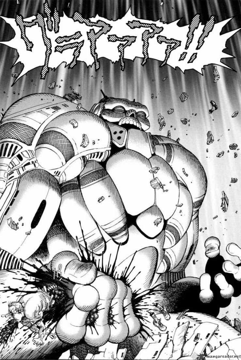 Battle Angel Alita Last Order 6 29