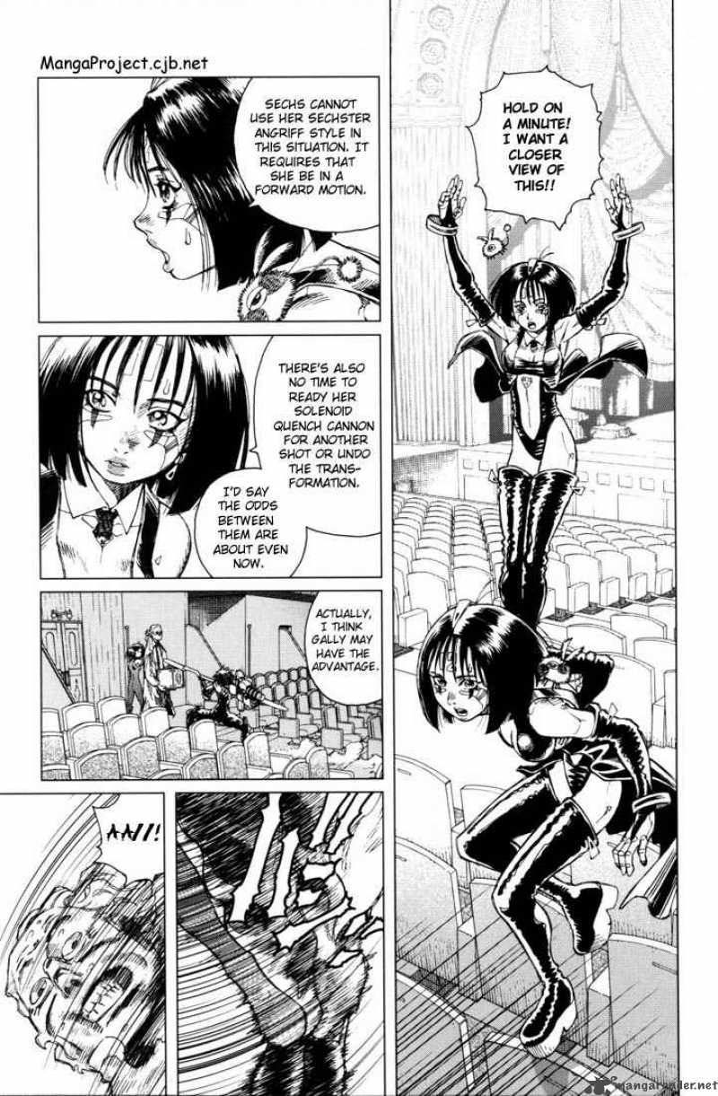 Battle Angel Alita Last Order 6 3