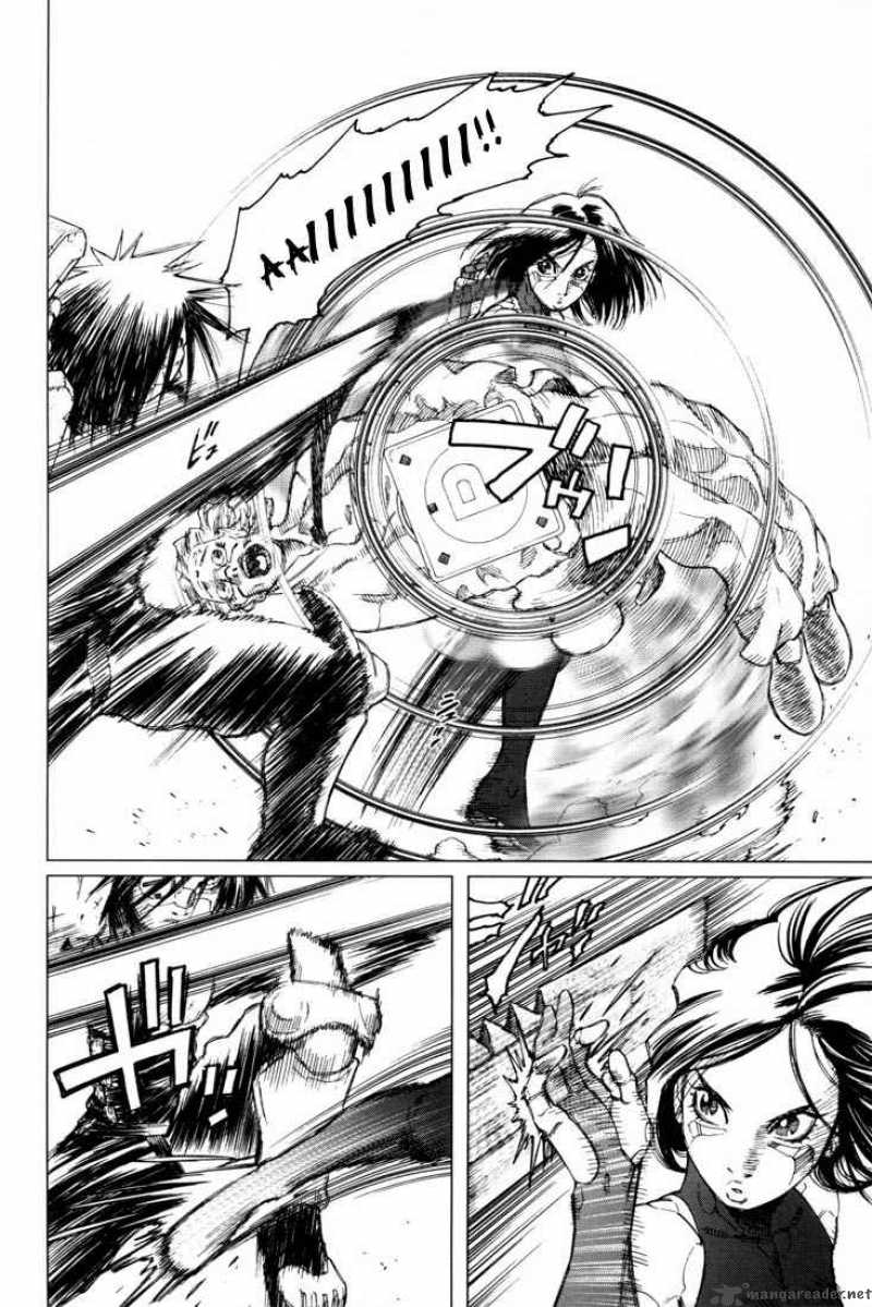 Battle Angel Alita Last Order 6 4