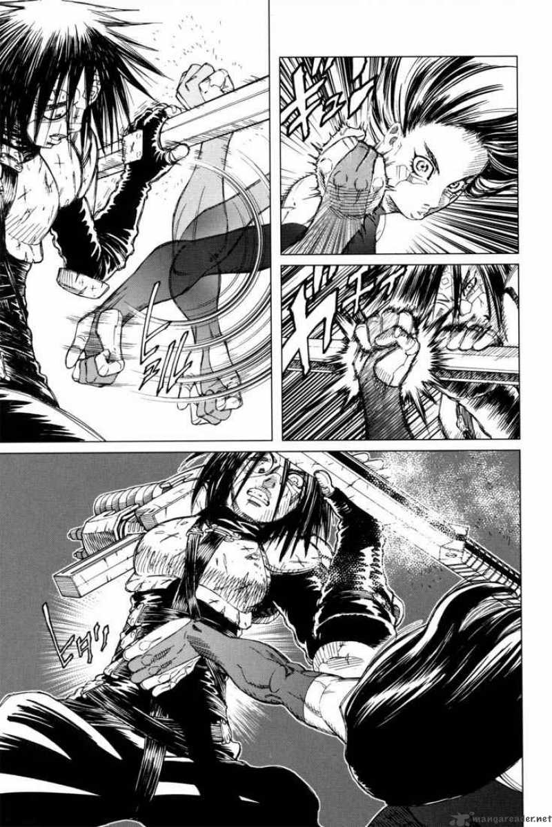 Battle Angel Alita Last Order 6 7