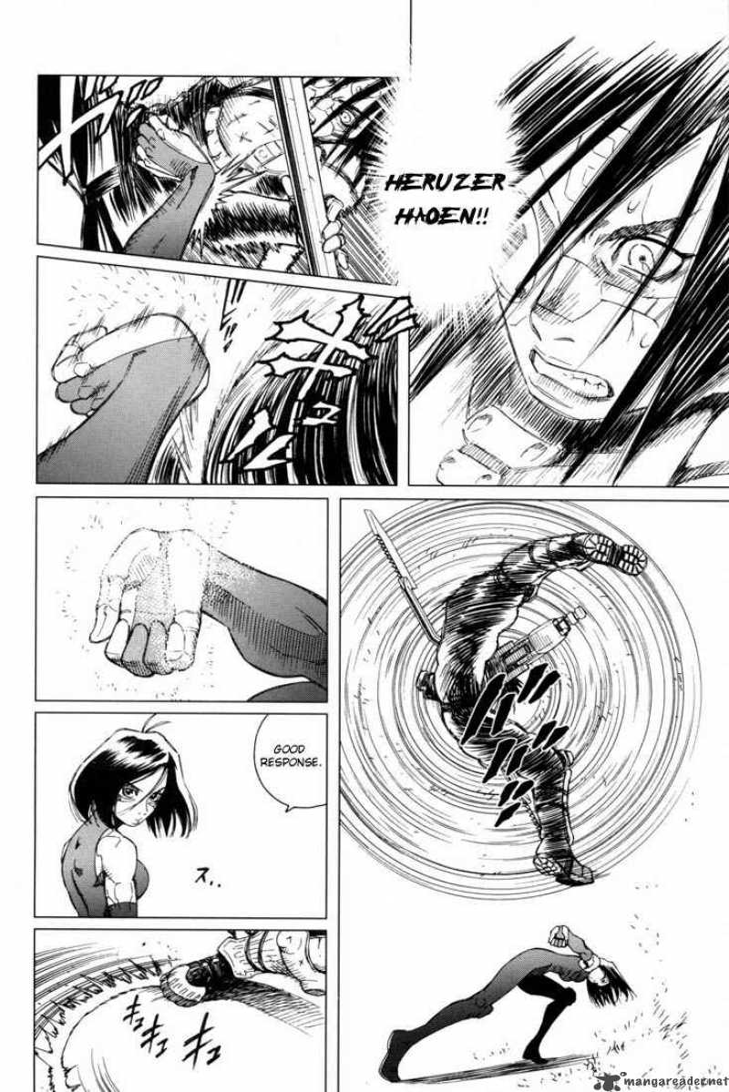 Battle Angel Alita Last Order 6 8