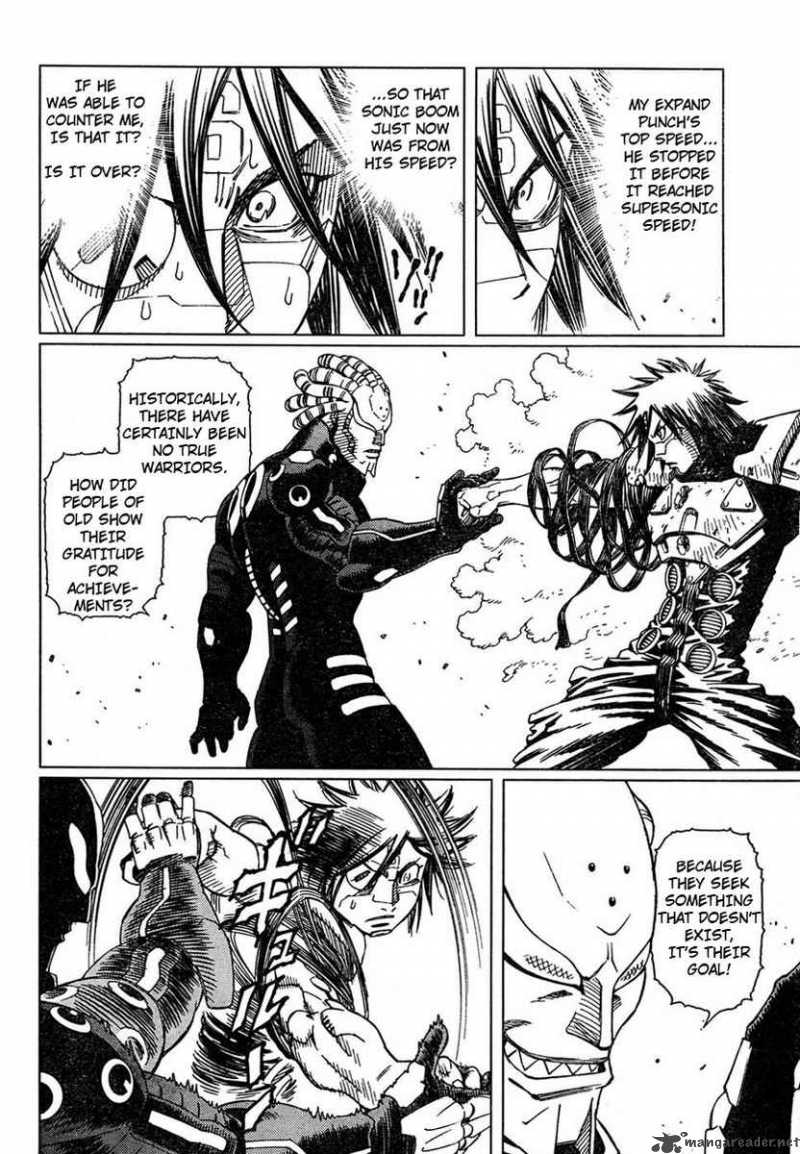 Battle Angel Alita Last Order 60 10