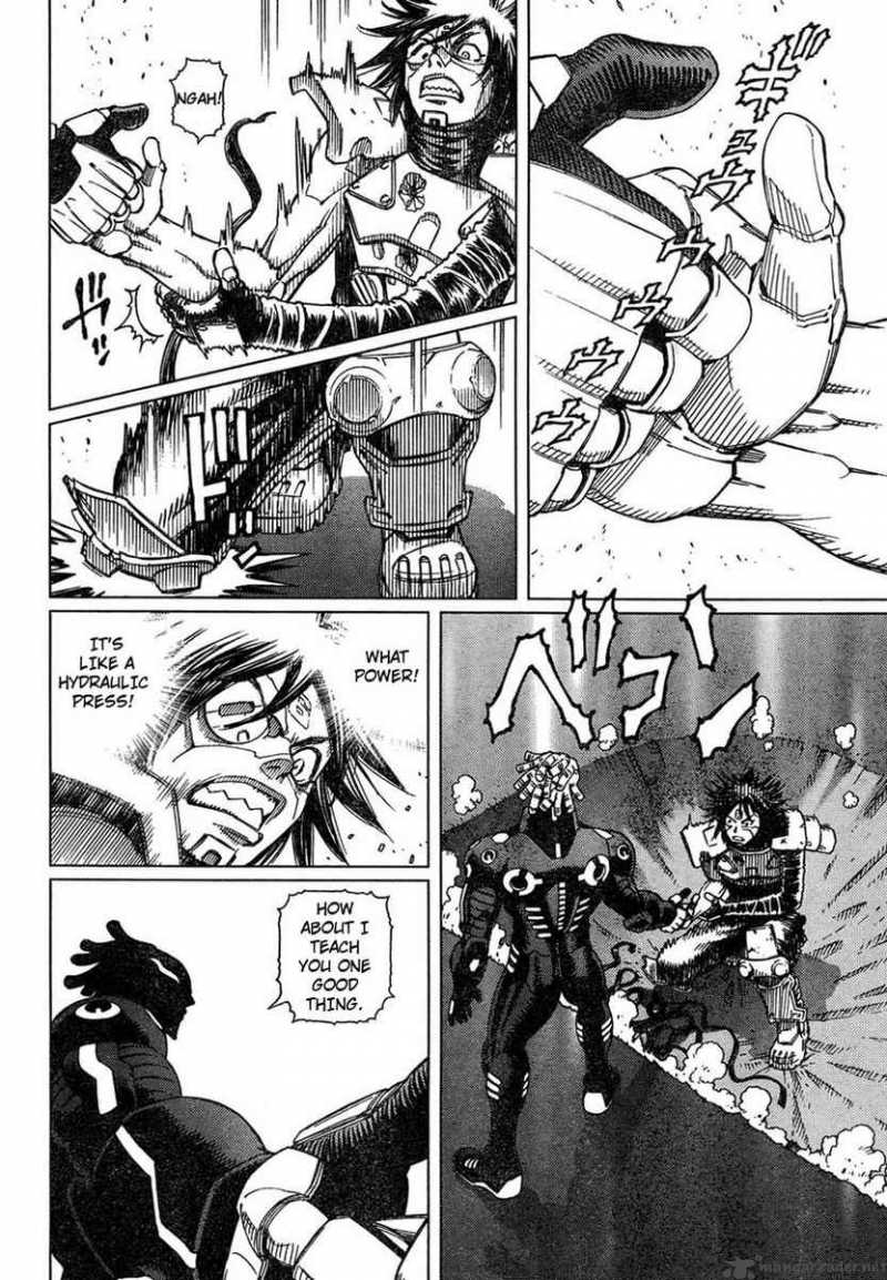 Battle Angel Alita Last Order 60 12