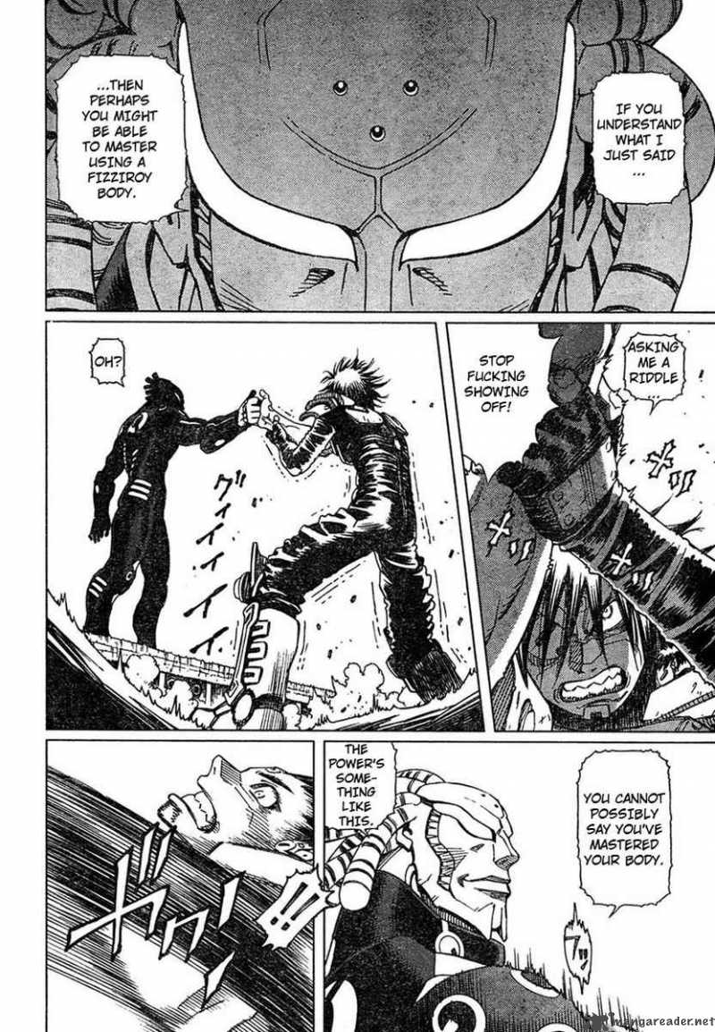 Battle Angel Alita Last Order 60 14