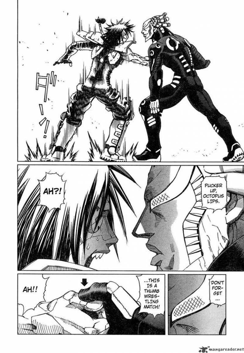 Battle Angel Alita Last Order 60 16
