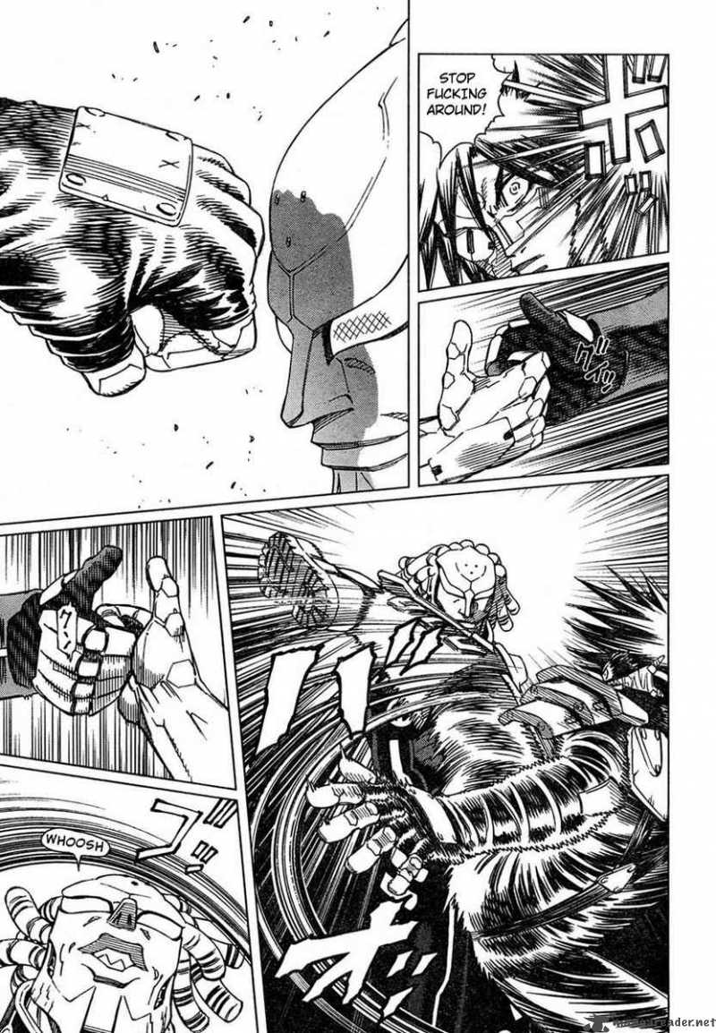Battle Angel Alita Last Order 60 17