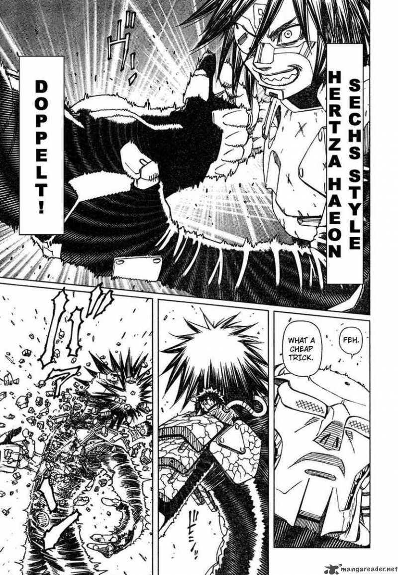 Battle Angel Alita Last Order 60 19