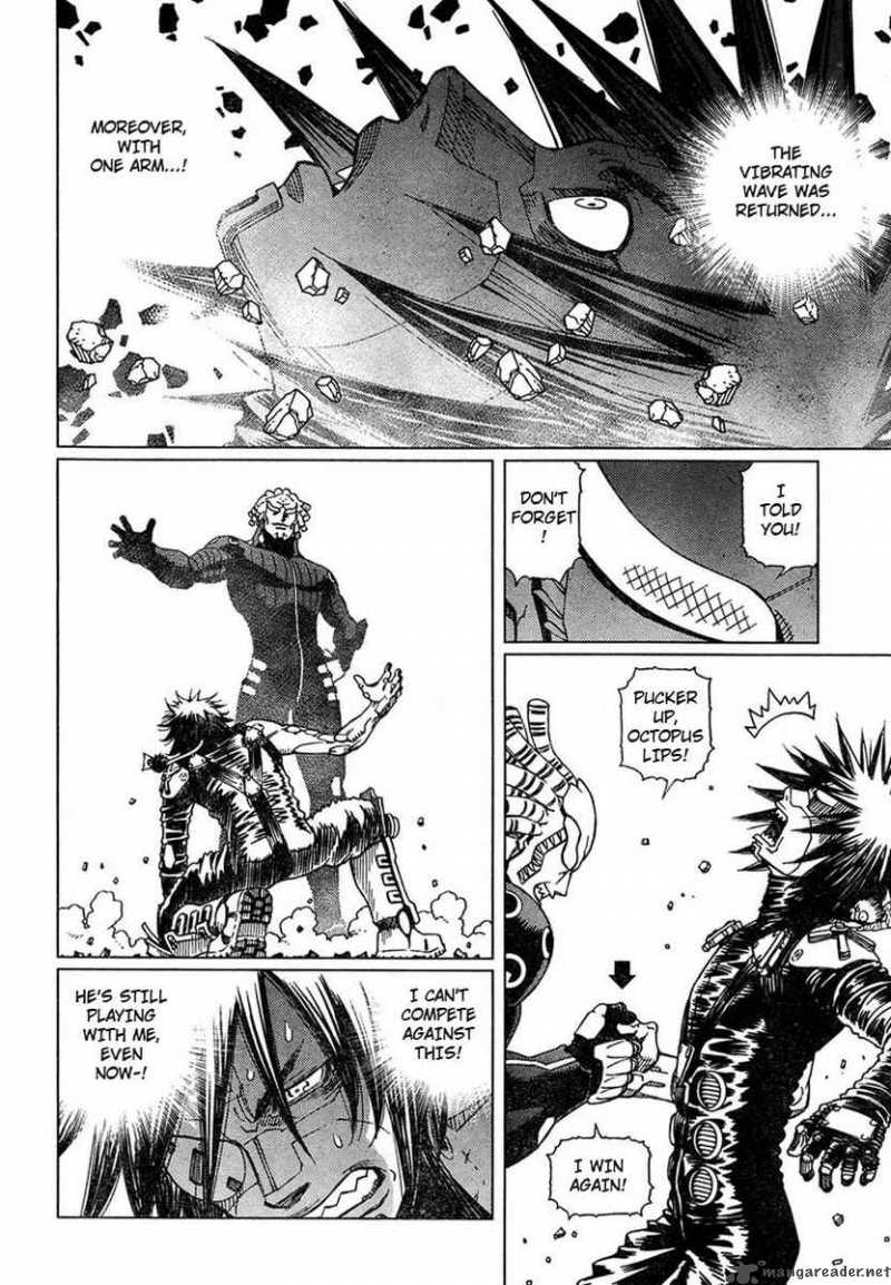 Battle Angel Alita Last Order 60 20