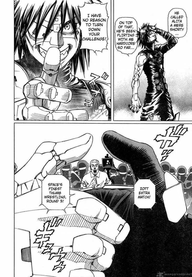 Battle Angel Alita Last Order 60 24