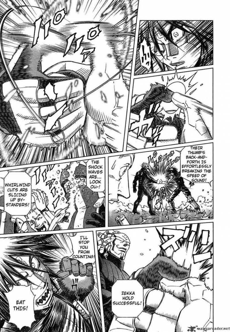 Battle Angel Alita Last Order 60 25