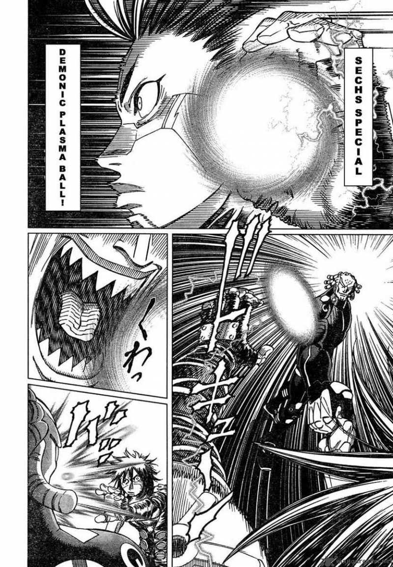 Battle Angel Alita Last Order 60 26