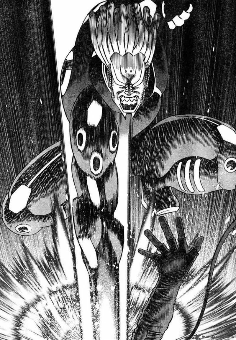Battle Angel Alita Last Order 60 30