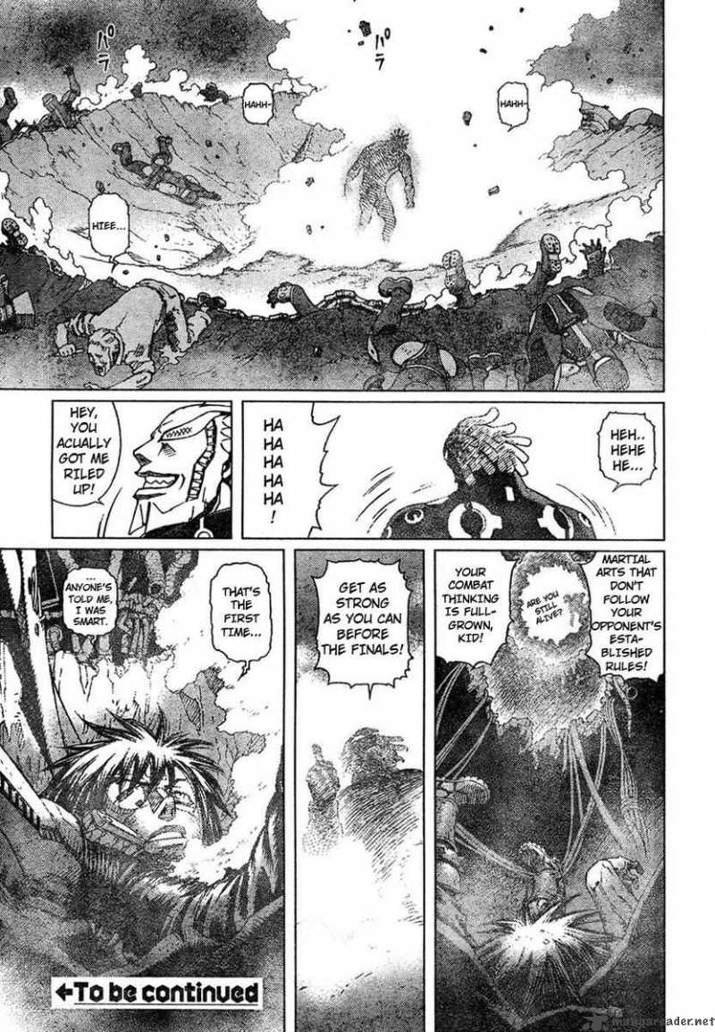 Battle Angel Alita Last Order 60 31