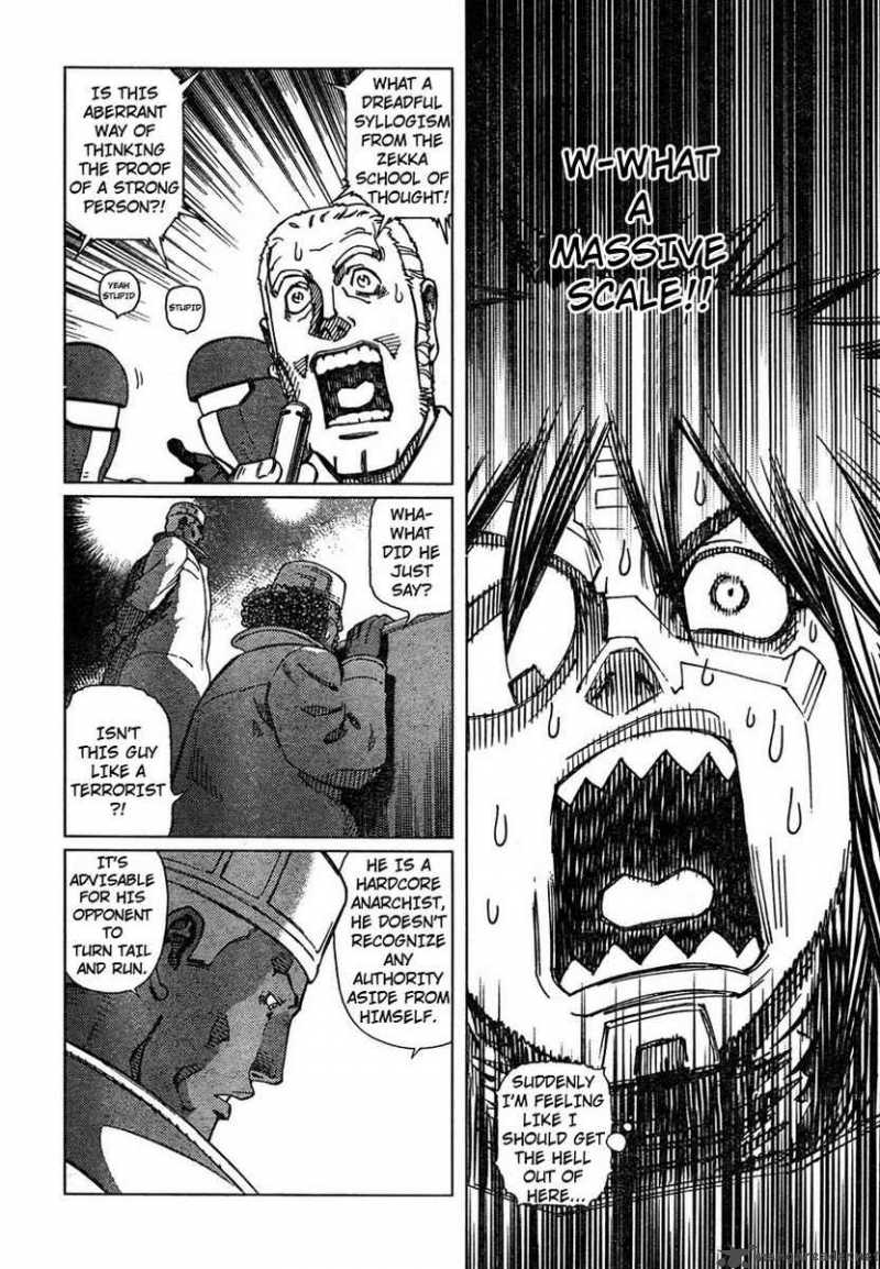 Battle Angel Alita Last Order 60 6
