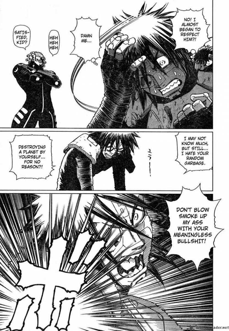 Battle Angel Alita Last Order 60 7