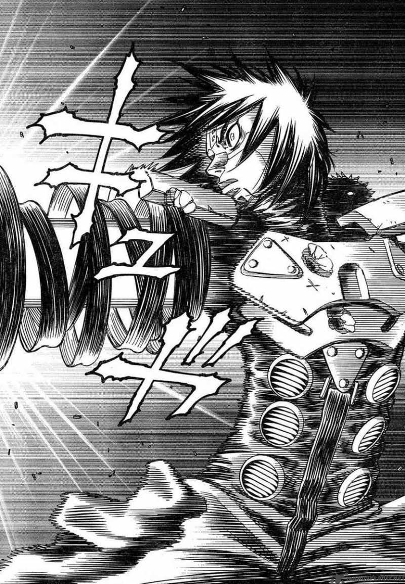 Battle Angel Alita Last Order 60 8