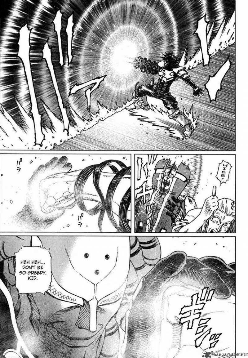 Battle Angel Alita Last Order 60 9