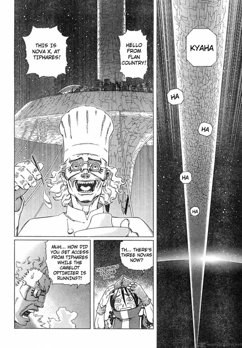 Battle Angel Alita Last Order 61 12