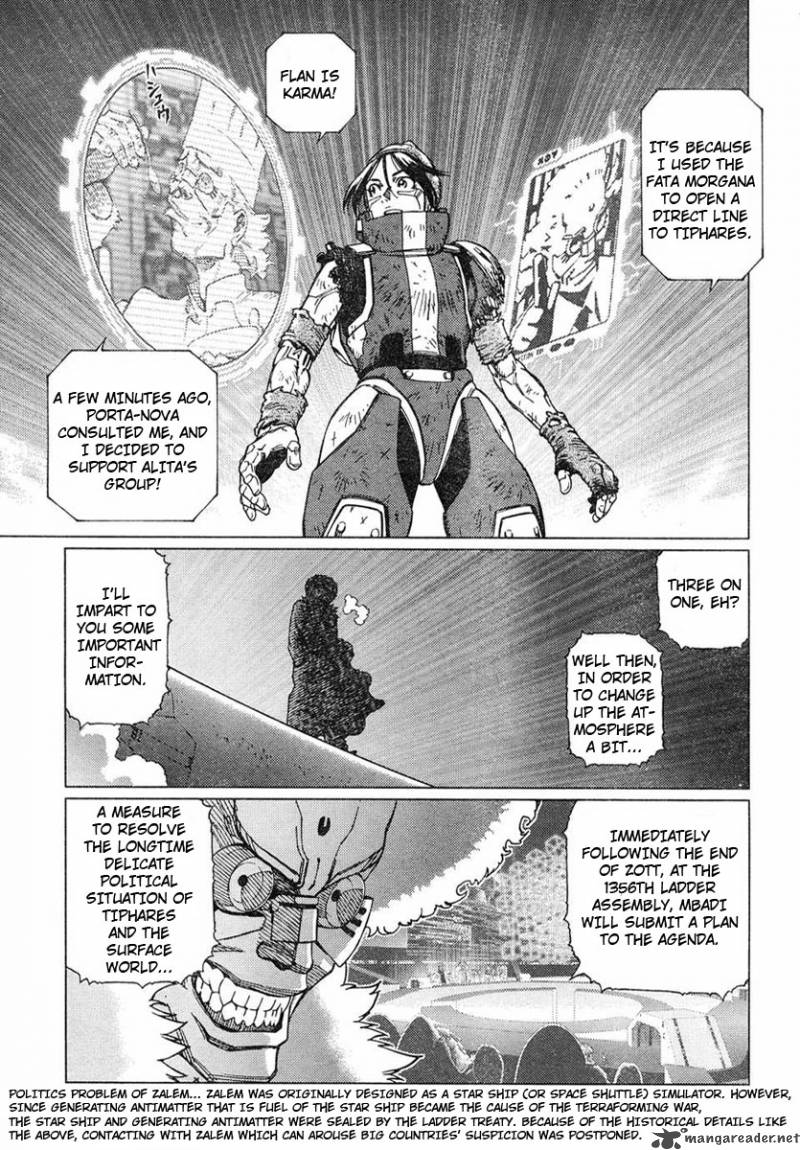 Battle Angel Alita Last Order 61 13