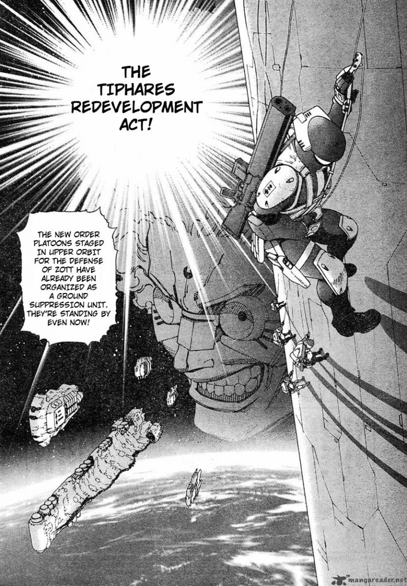Battle Angel Alita Last Order 61 14