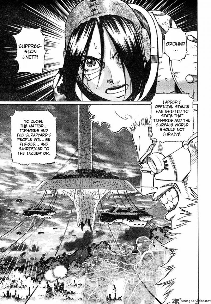Battle Angel Alita Last Order 61 15