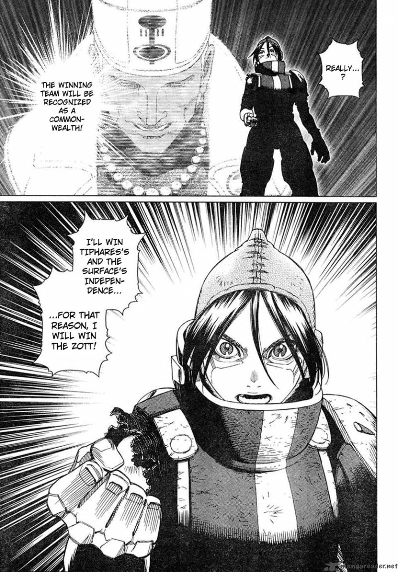 Battle Angel Alita Last Order 61 17