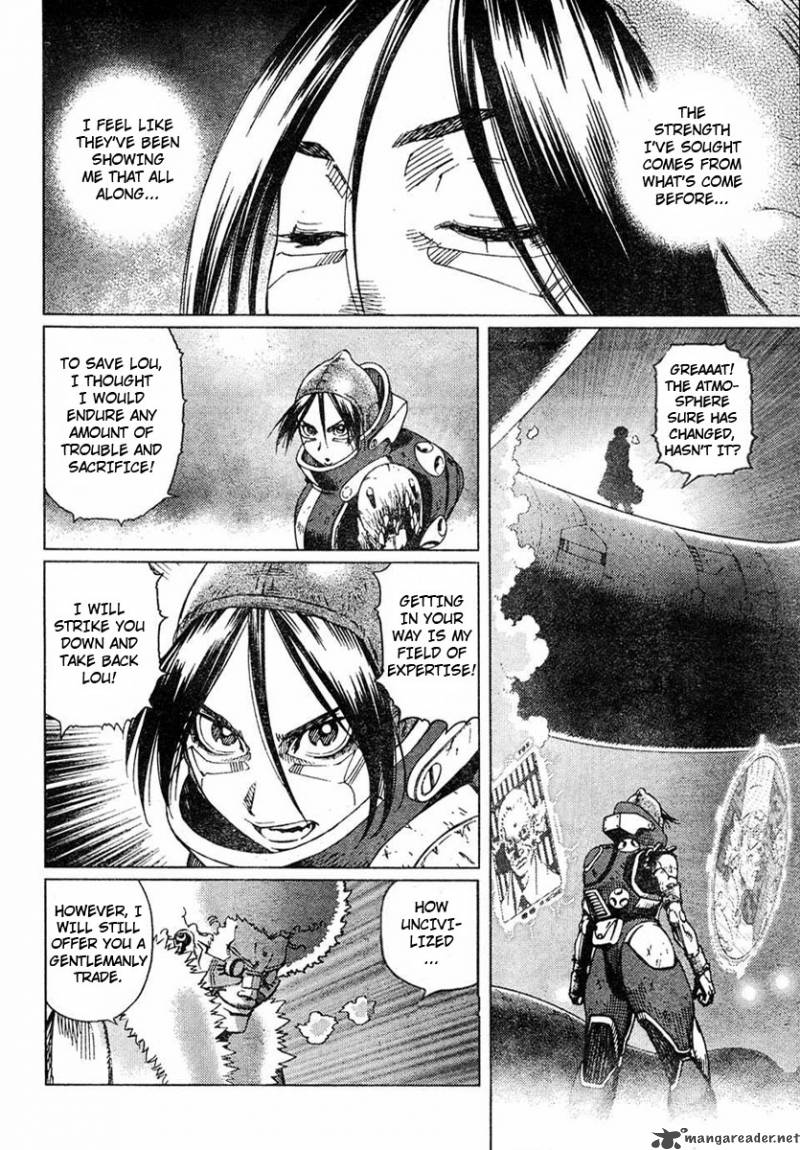 Battle Angel Alita Last Order 61 18