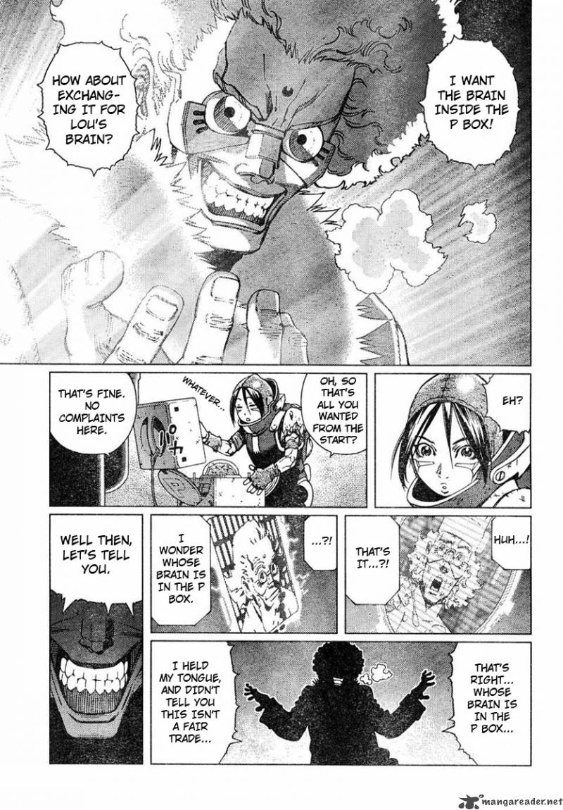 Battle Angel Alita Last Order 61 19